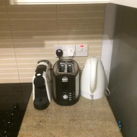 Apartman Coralli Superior Seaview *