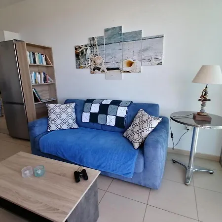 Apartman Coralli Superior Seaview Protarász